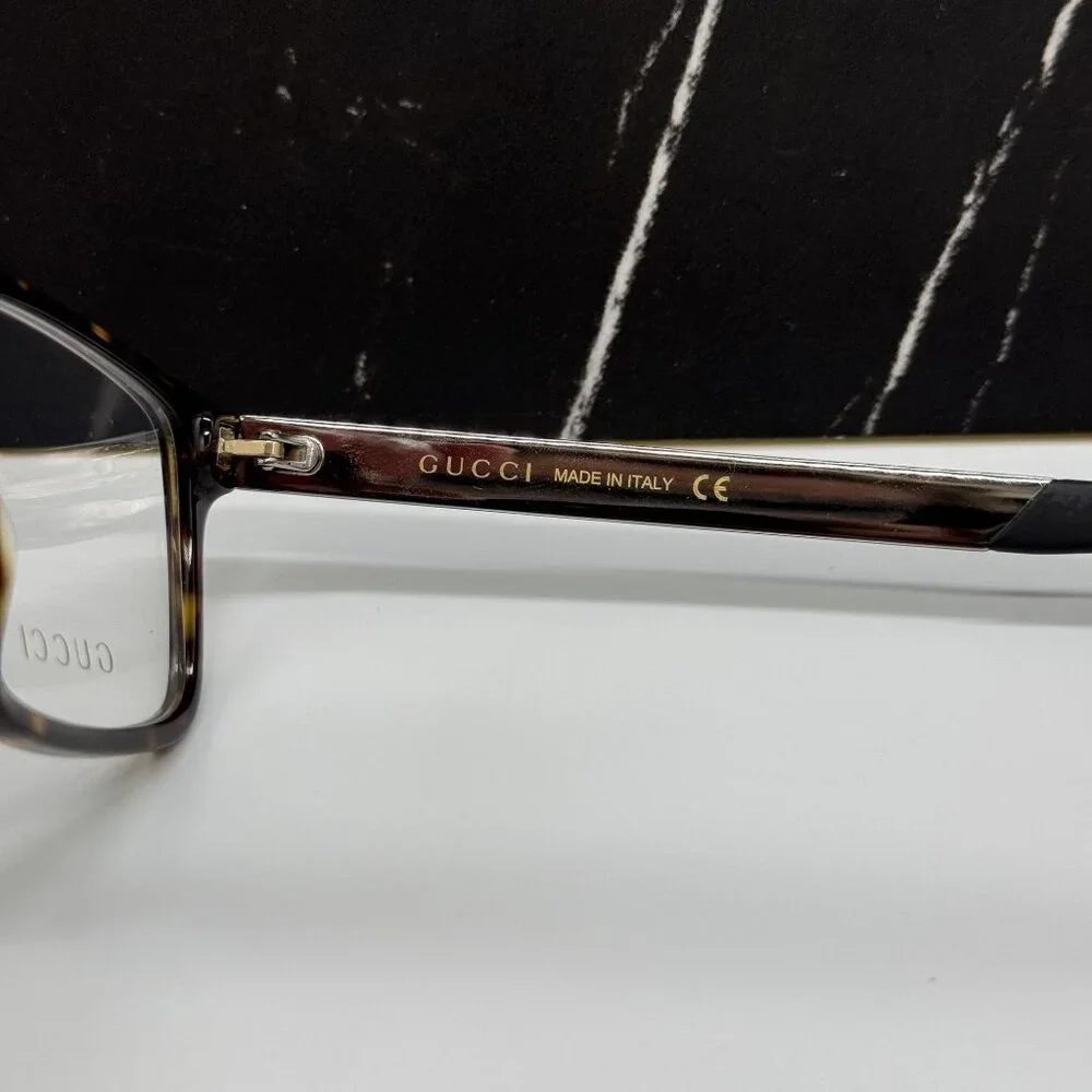 NEW GUCCI GG0692O 002 GUCCI EYEGLASSES MEN EYEWEAR GUCCI